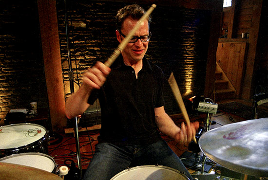 Stanton Moore Drummerworld