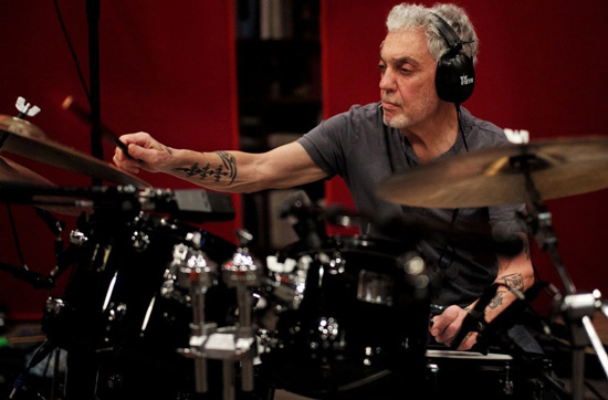 Steve Gadd Drummerworld