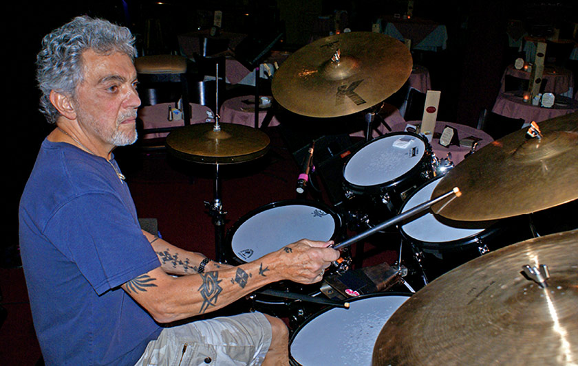 Steve Gadd Drummerworld