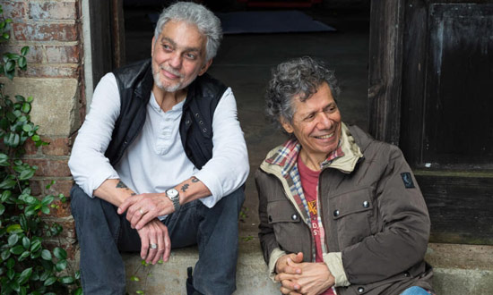 Steve Gadd Chick Corea Drummerworld