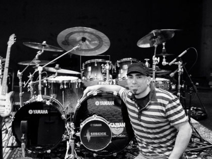 Steve Hass Drummerworld