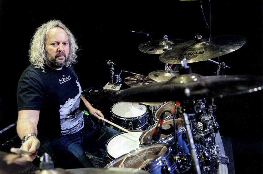 Tal Bergman Drummerworld