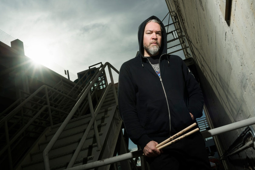 Tomas Haake Drummerworld