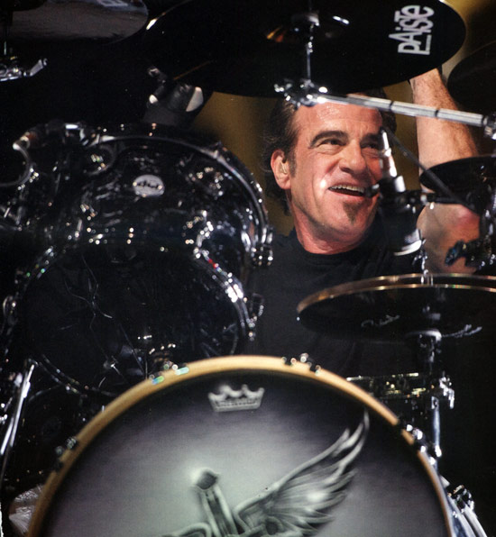 Tico Torres - DRUMMERWORLD