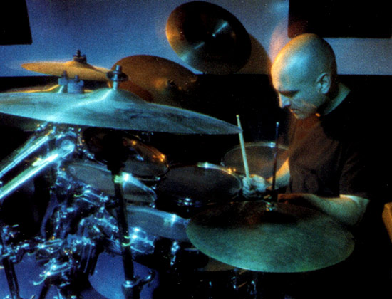 Tim Alexander Primus Drummerworld