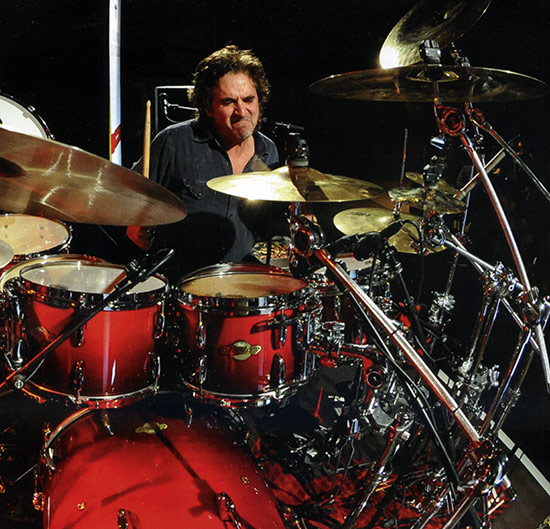 Todd Sucherman Drummerworld