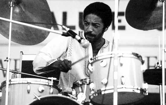 Tony Williams Drummerworld