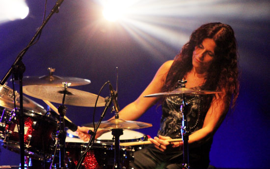 Vera Figueiredo - Drummerworld