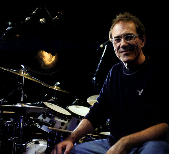 Vinnie Colaiuta Drummerworld