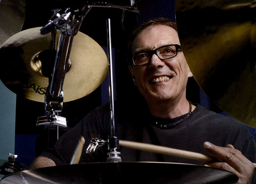 Vinnie Colaiuta Drummerworld