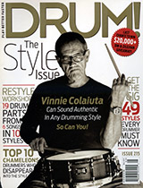 Vinnie Colaiuta Drummerworld