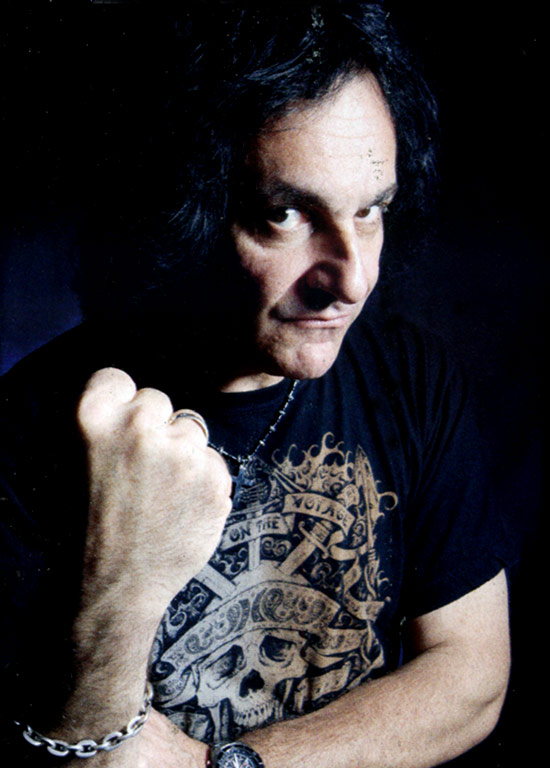 Vinny Appice - Drummerworld