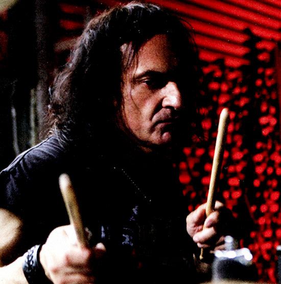 Vinny Appice - Drummerworld