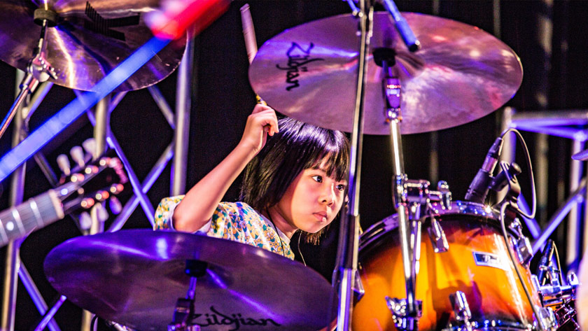 Yoyoka Soma - Drummerworld