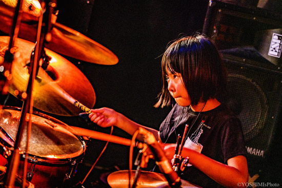 Yoyoka Soma - Drummerworld