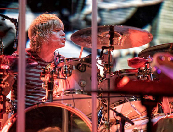 Zak Starkey - Drummerworld