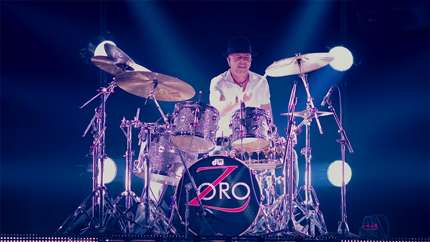 Zoro - Drummerworld