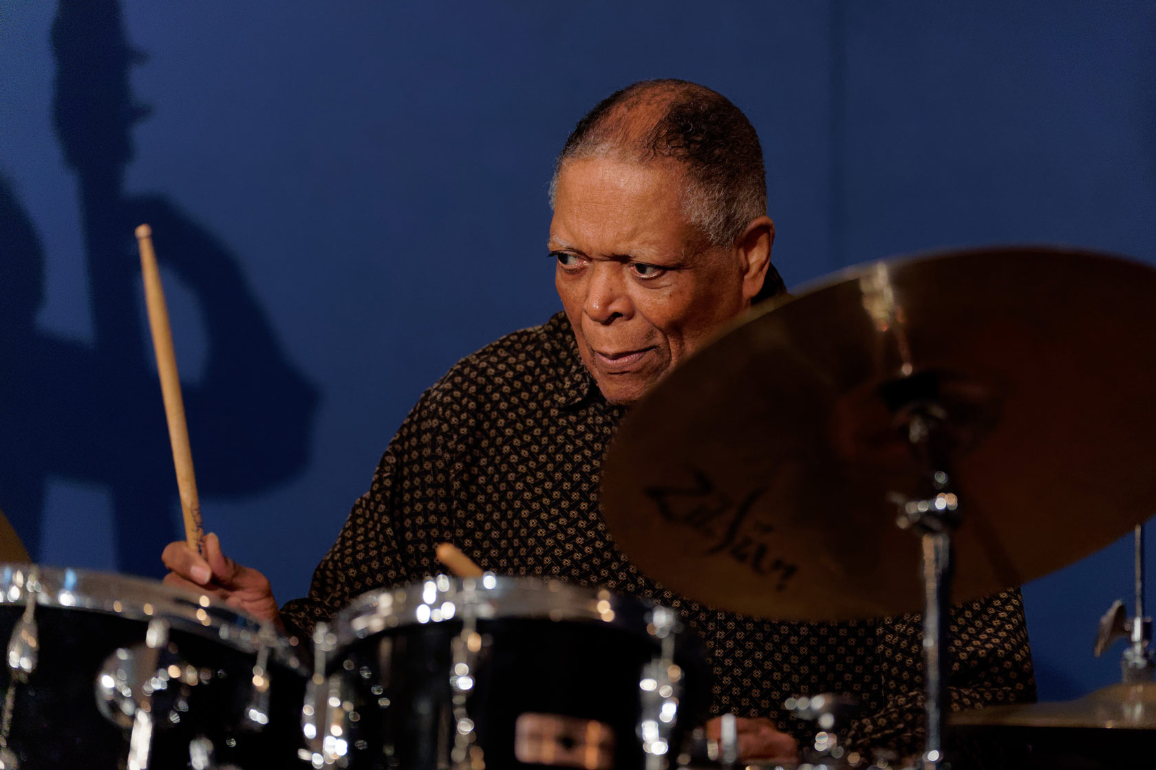 Billy Hart Drummerworld