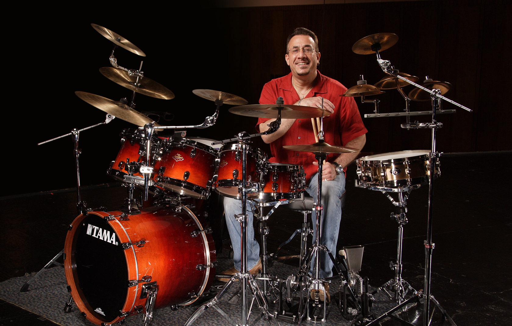 Bobby Sanabria Drummerworld