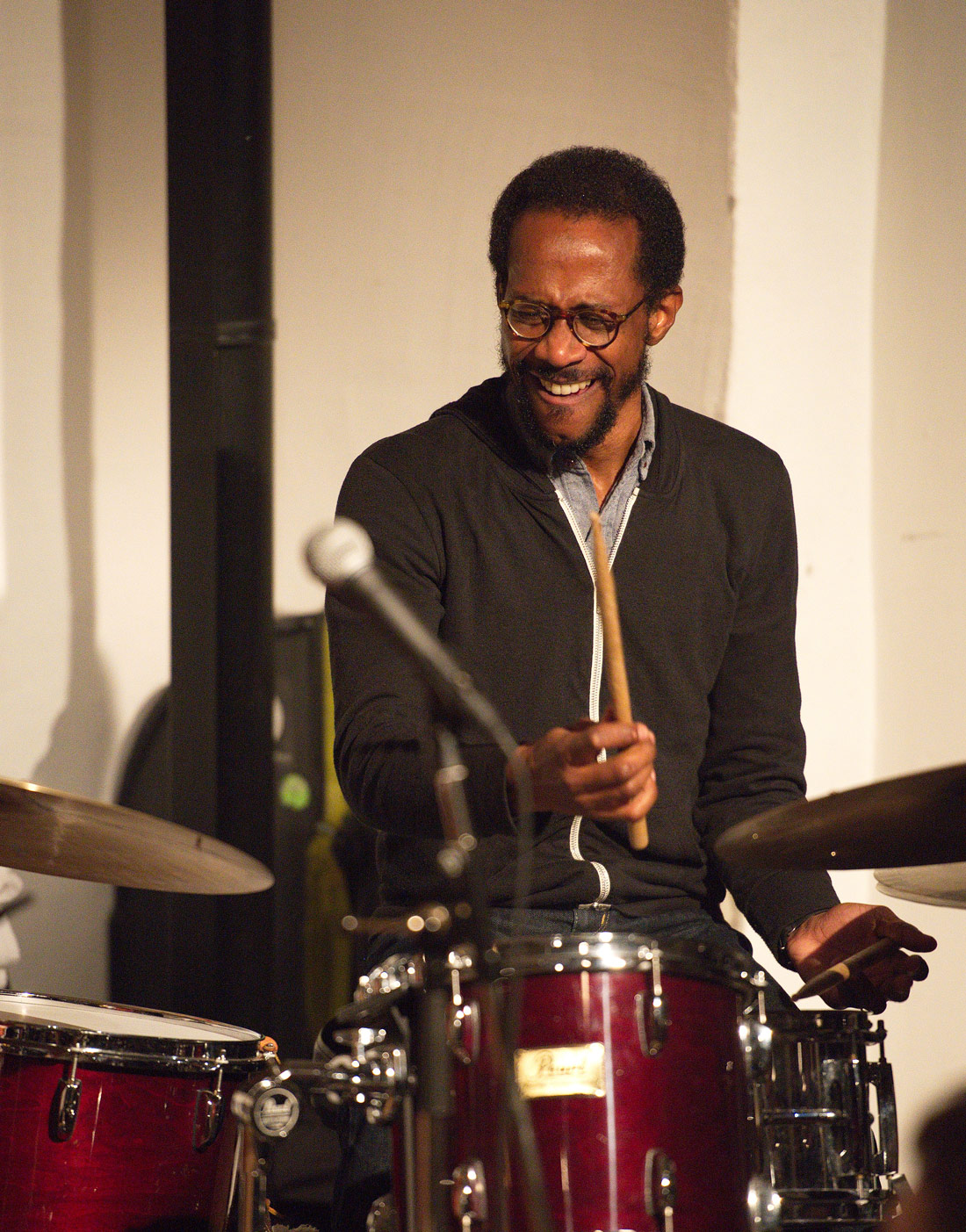 Brian Blade - Drummerworld