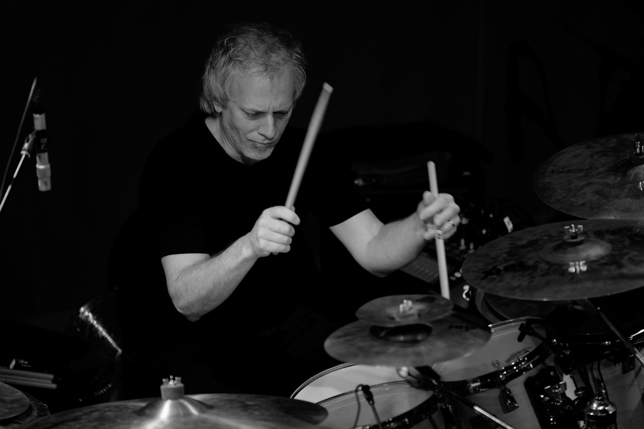 Dave Weckl Drummerworld