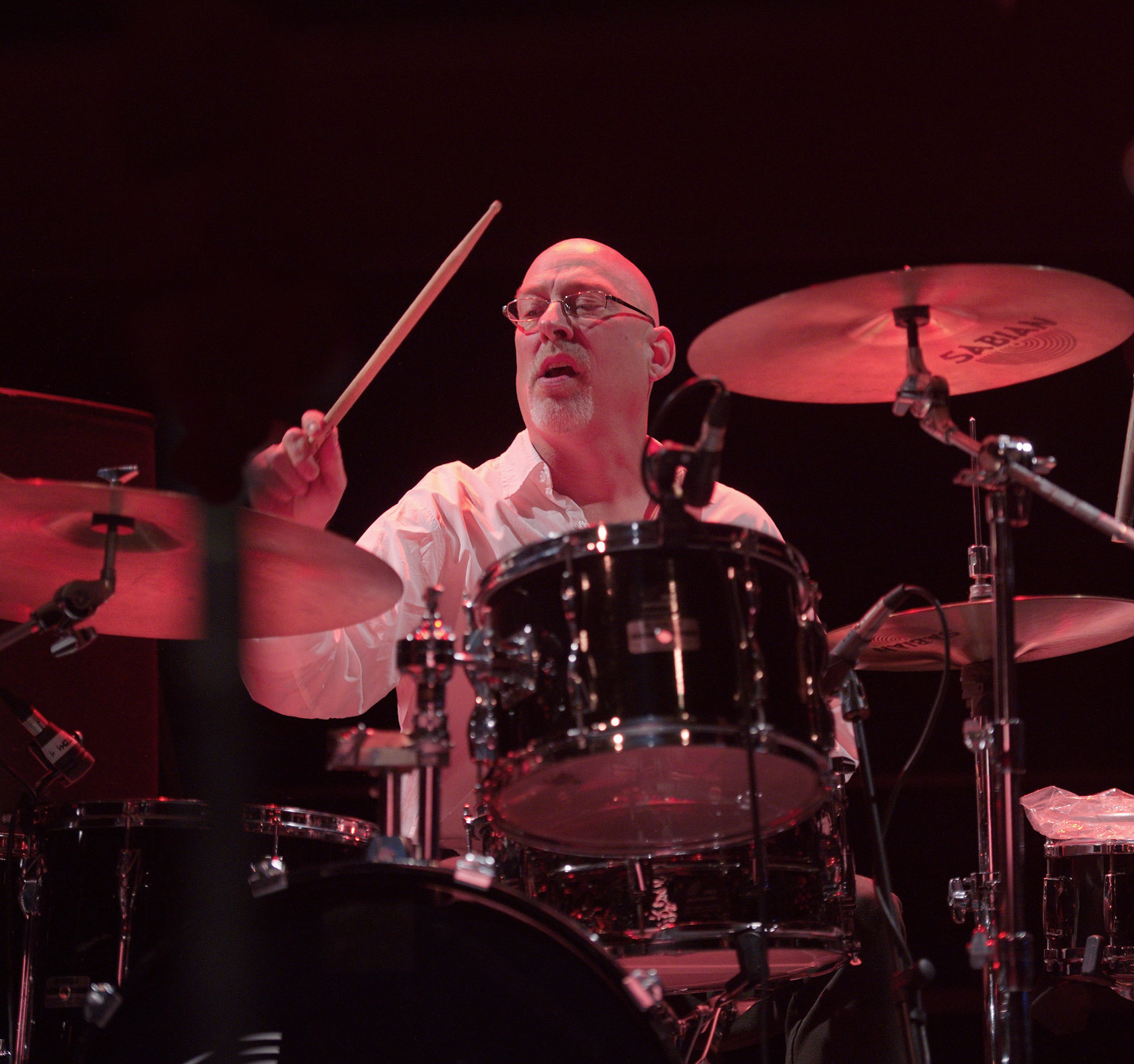 Gary Novak Drummerworld