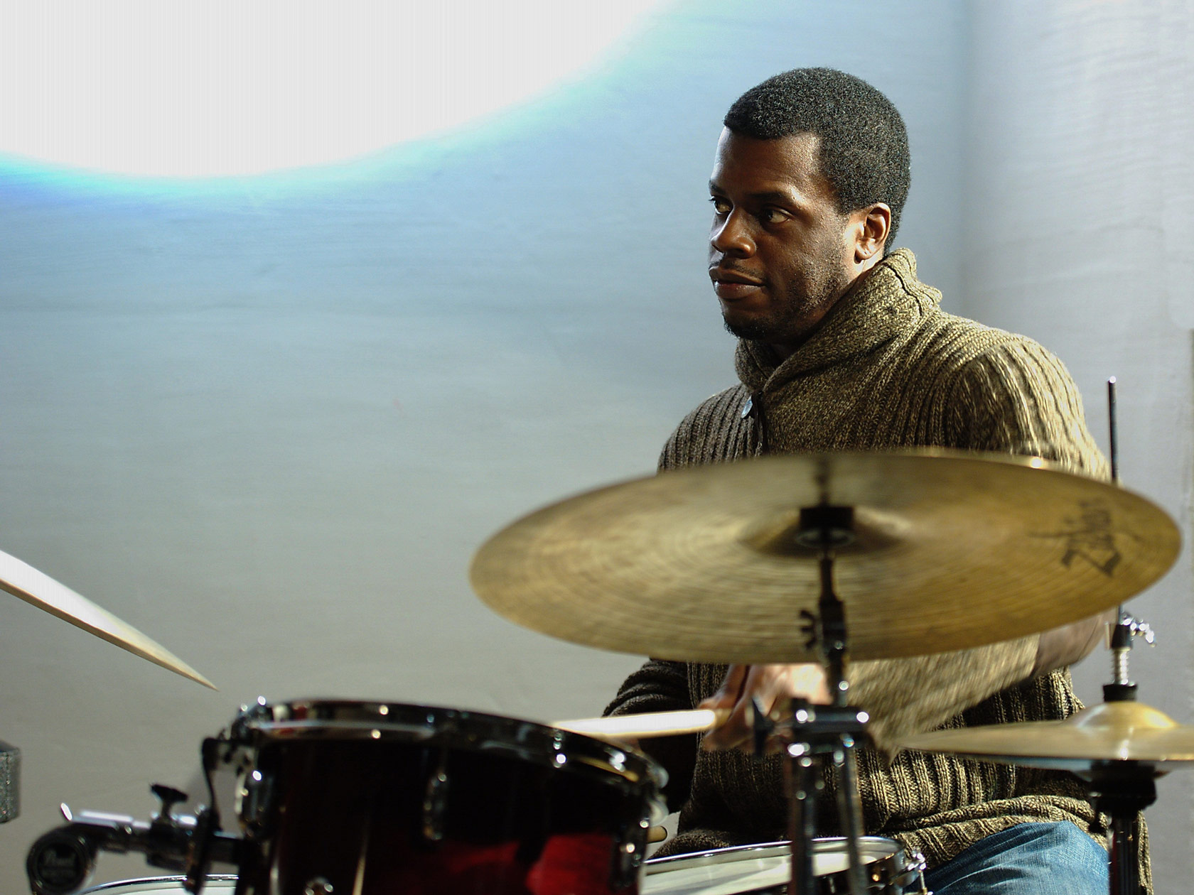 Gregory Greg Hutchinson - Drummerworld