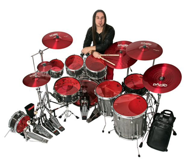 Jason Gianni Drummerworld