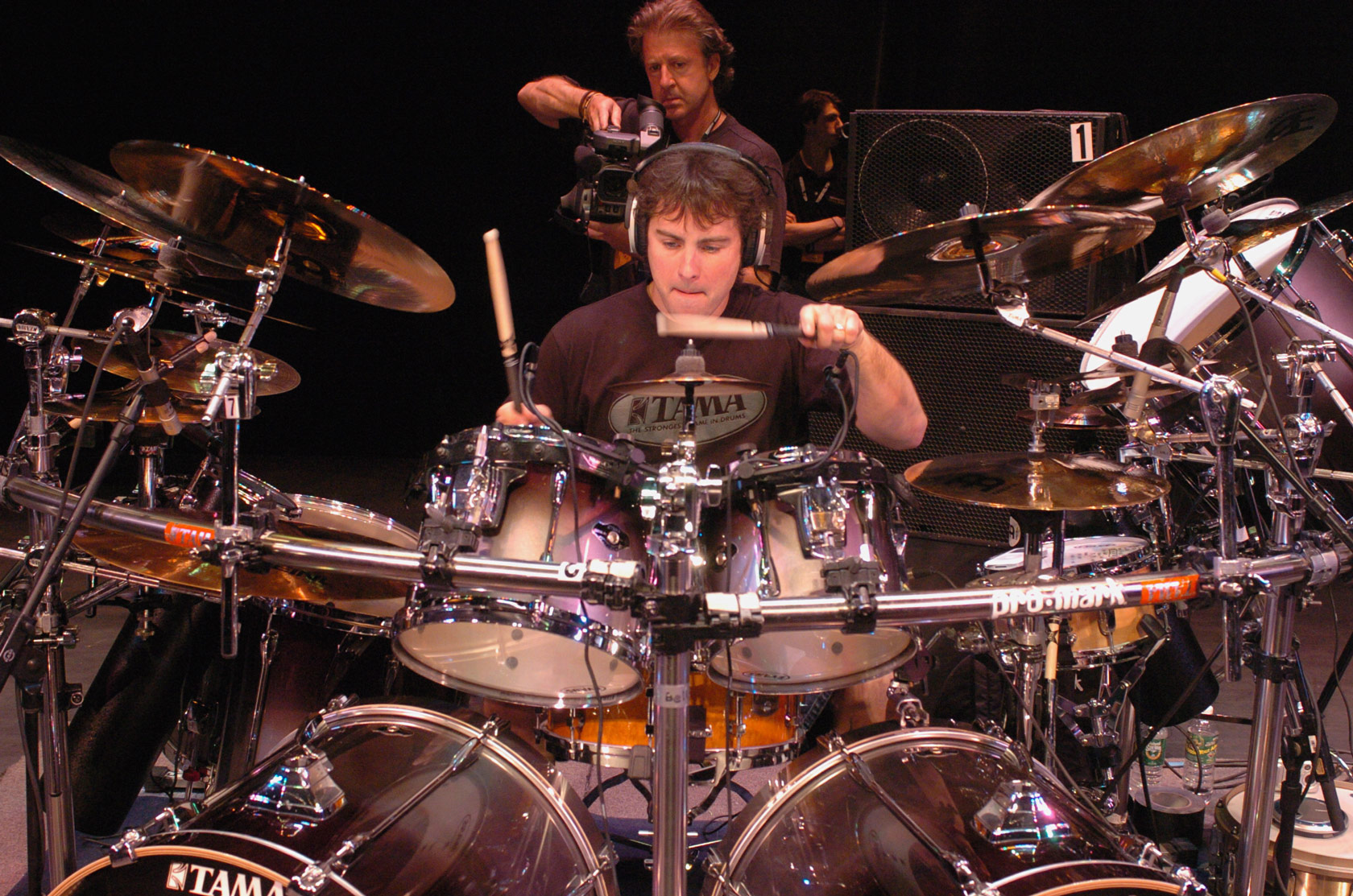 Jason Bittner Drummerworld