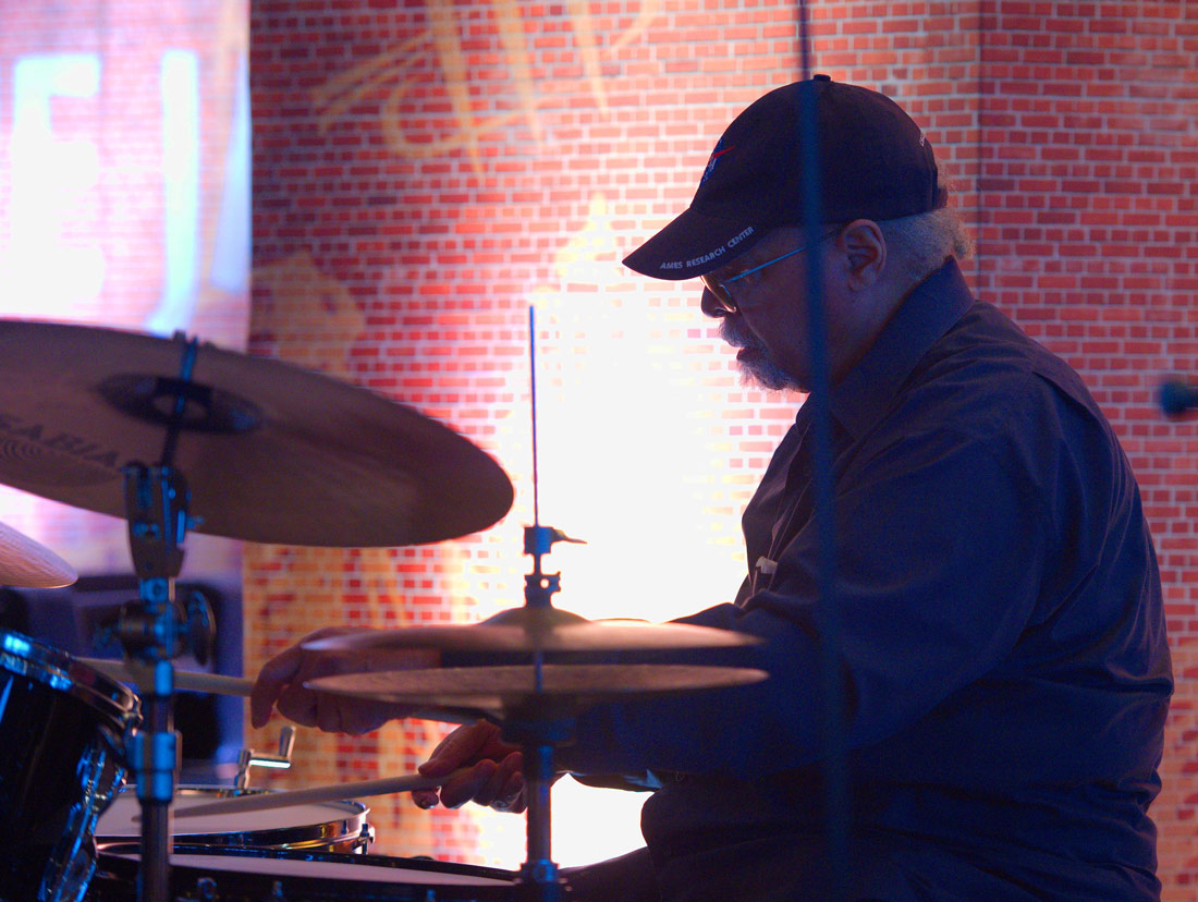 Jimmy Cobb Drummerworld