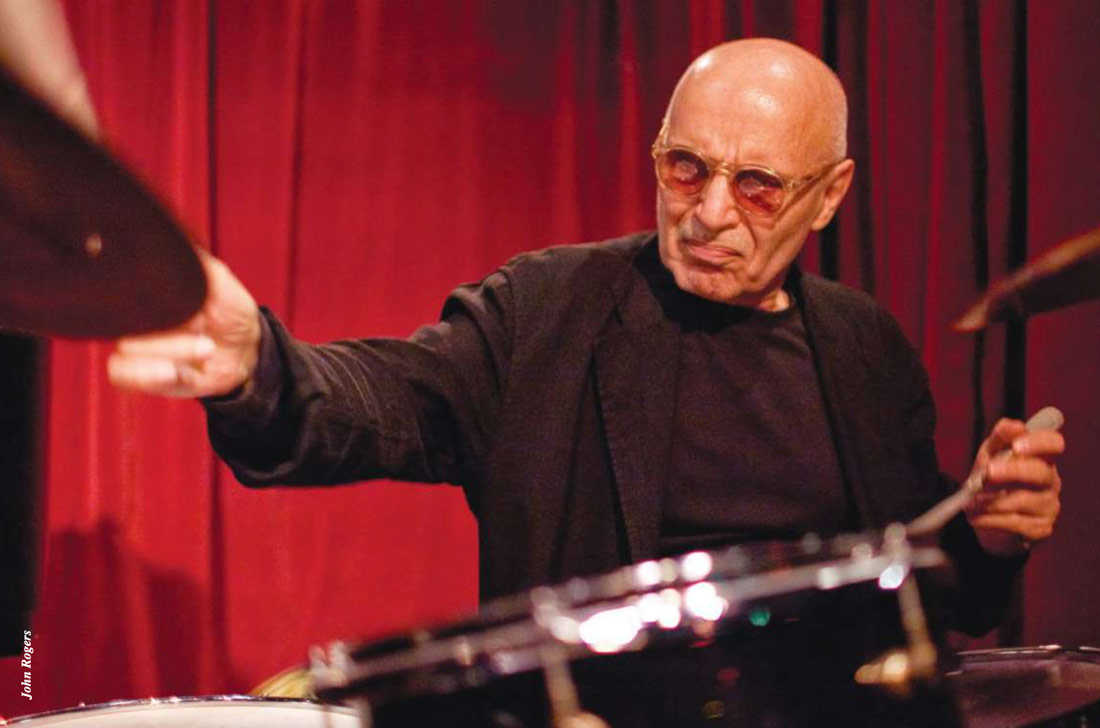 Paul Motian Drummerworld