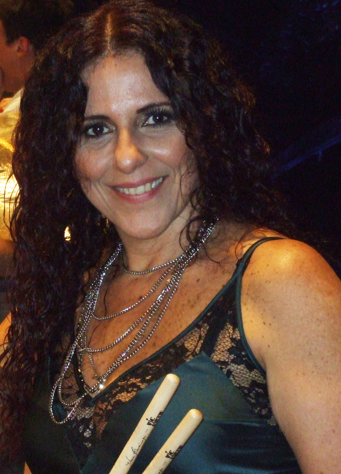 Vera Figueiredo - Drummerworld