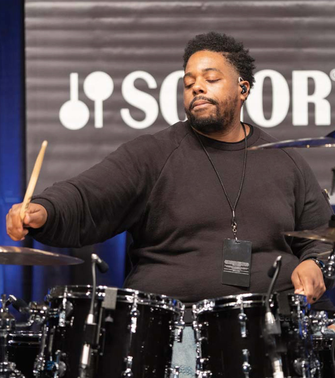 Aaron Spears - Drummerworld