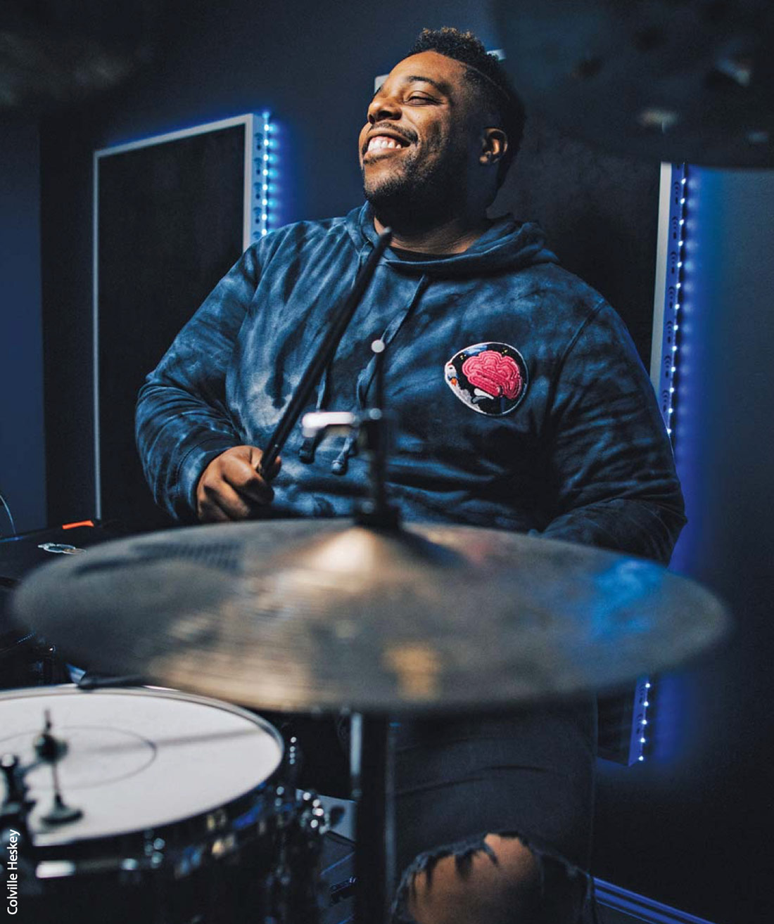 Aaron Spears - Drummerworld