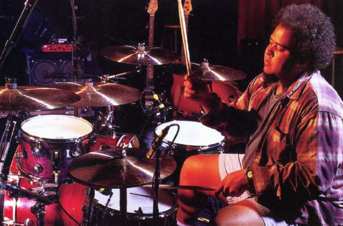 Abe Laboriel Drummerworld