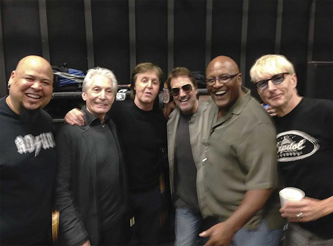 Abe Laboriel Jim Keltner - Steve Ferrone Charlie Watts Drummerworld