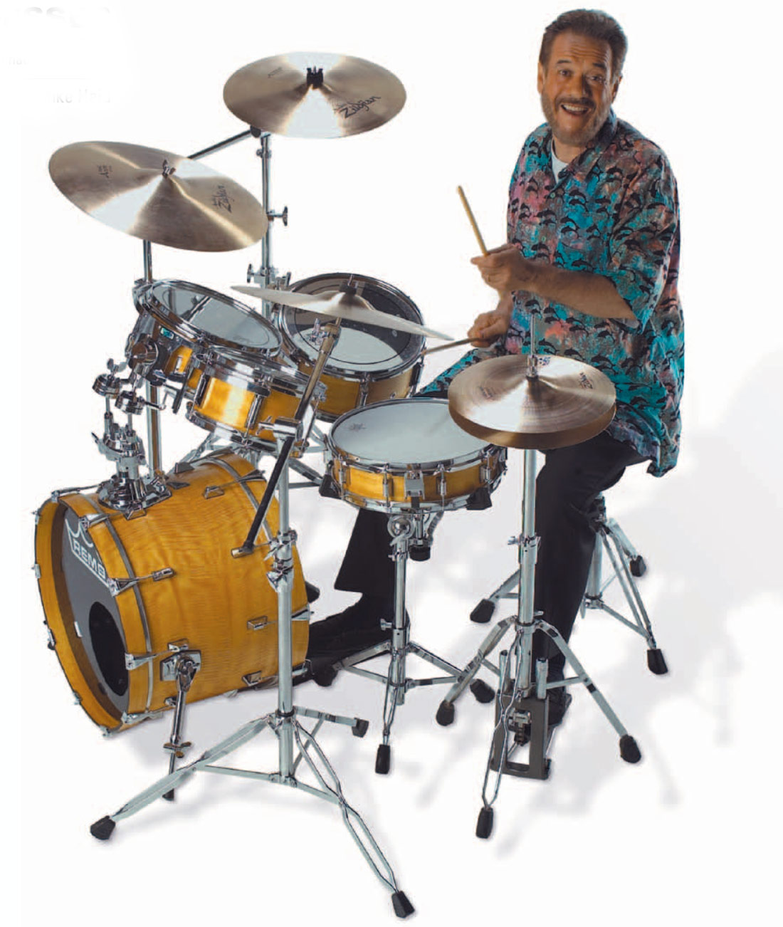 Airto Moreira Drummerworld