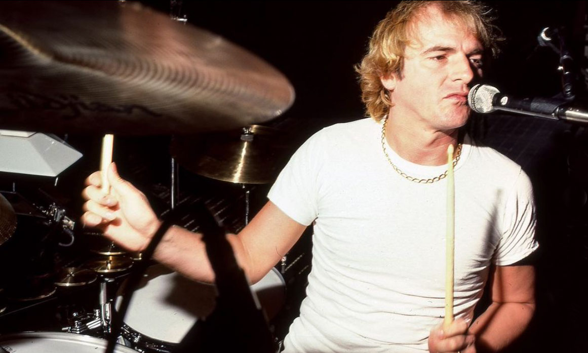 Alan White - Drummerworld