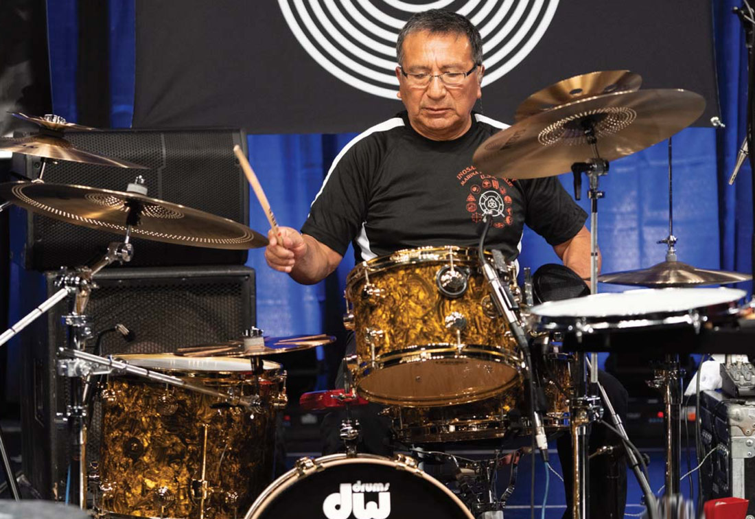 Alex Acuna Drummerworld