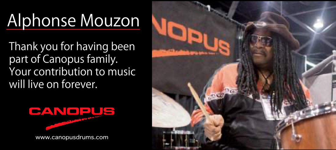 Alphonse Mouzon Drummerworld