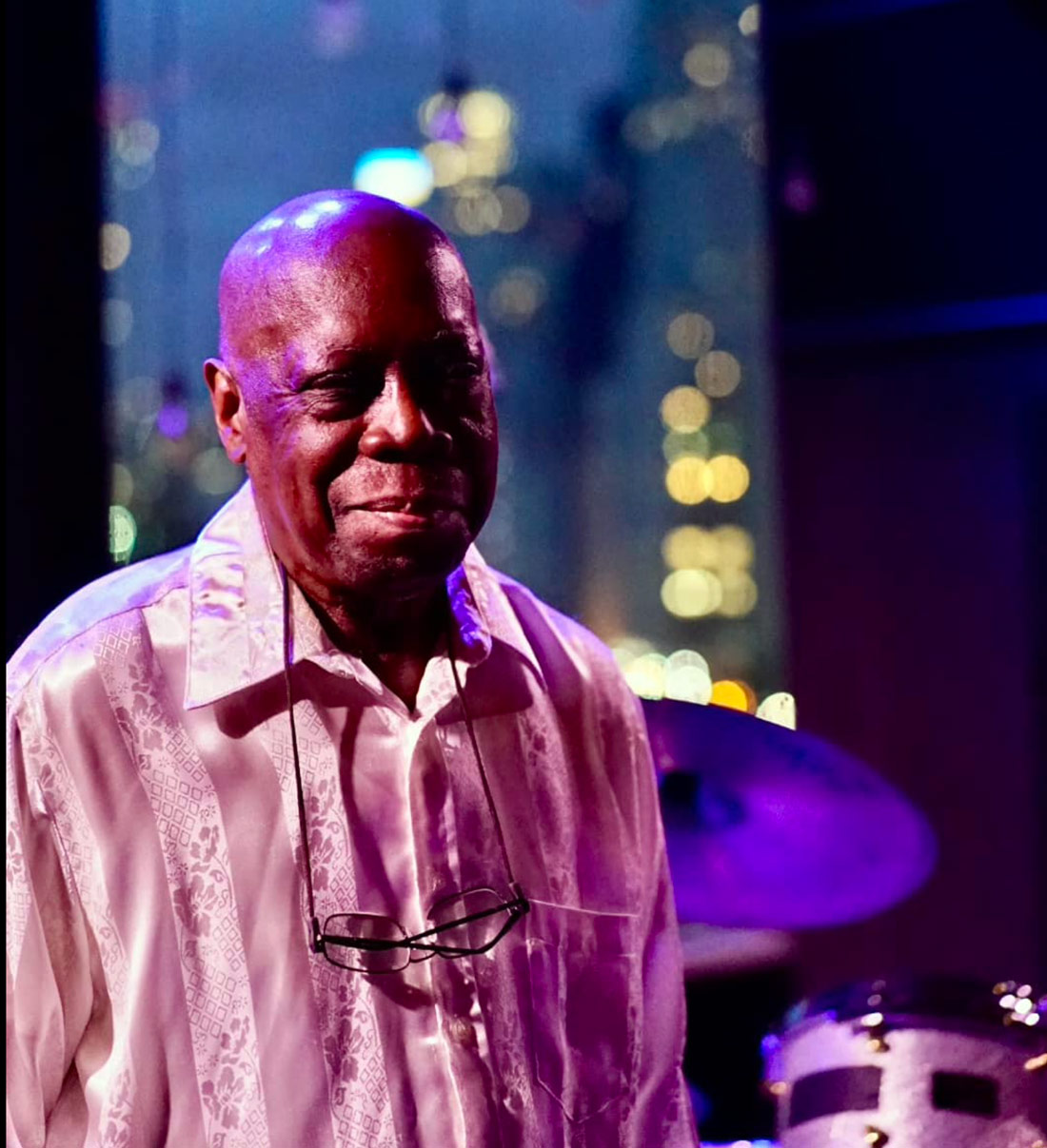 Andrew Cyrille Drummerworld