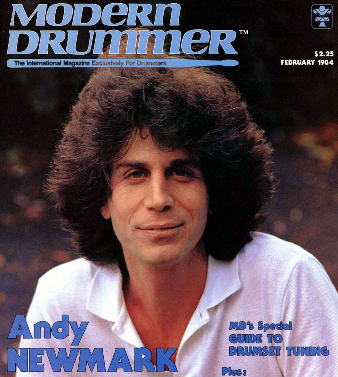 Andy Newmark Drummerworld