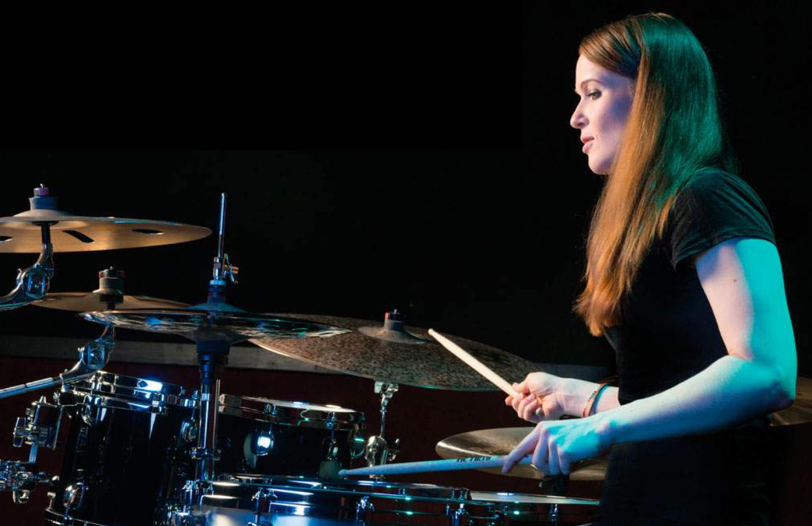 Anika Nilles Drummerworld