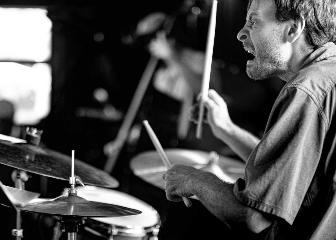 Ari Hoenig Drummerworld