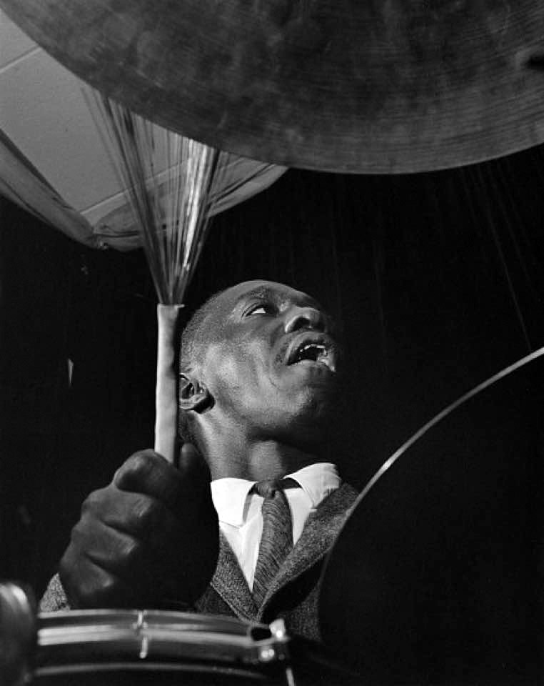 Art Blakey - Drummerworld