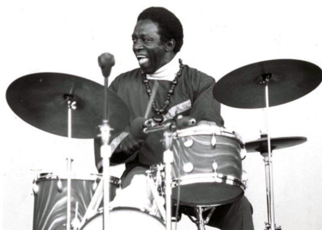 Art Blakey - Drummerworld