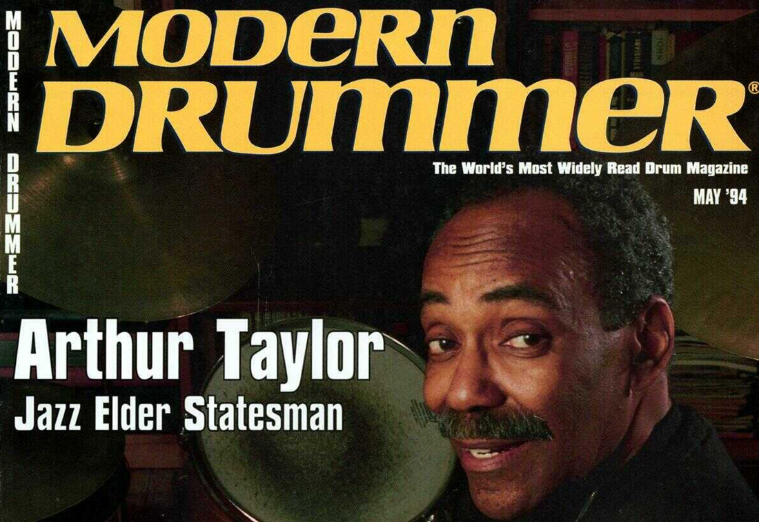 Art Taylor Drummerworld