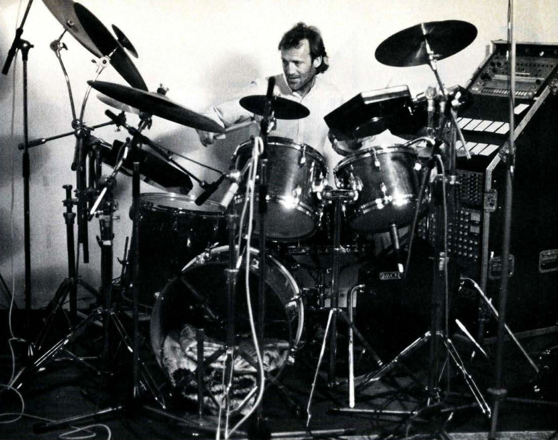 Barry Altschul Drummerworld