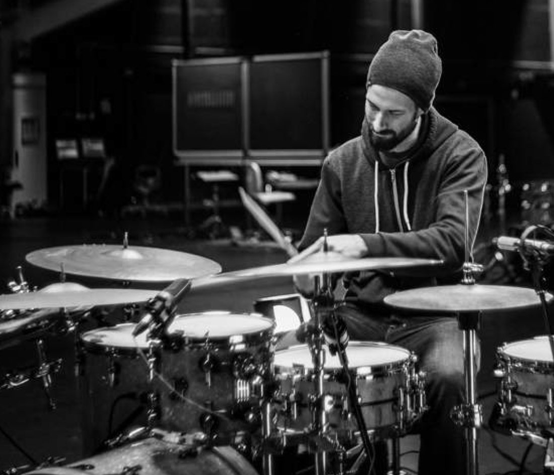 Benny Greb  - Drummerworld