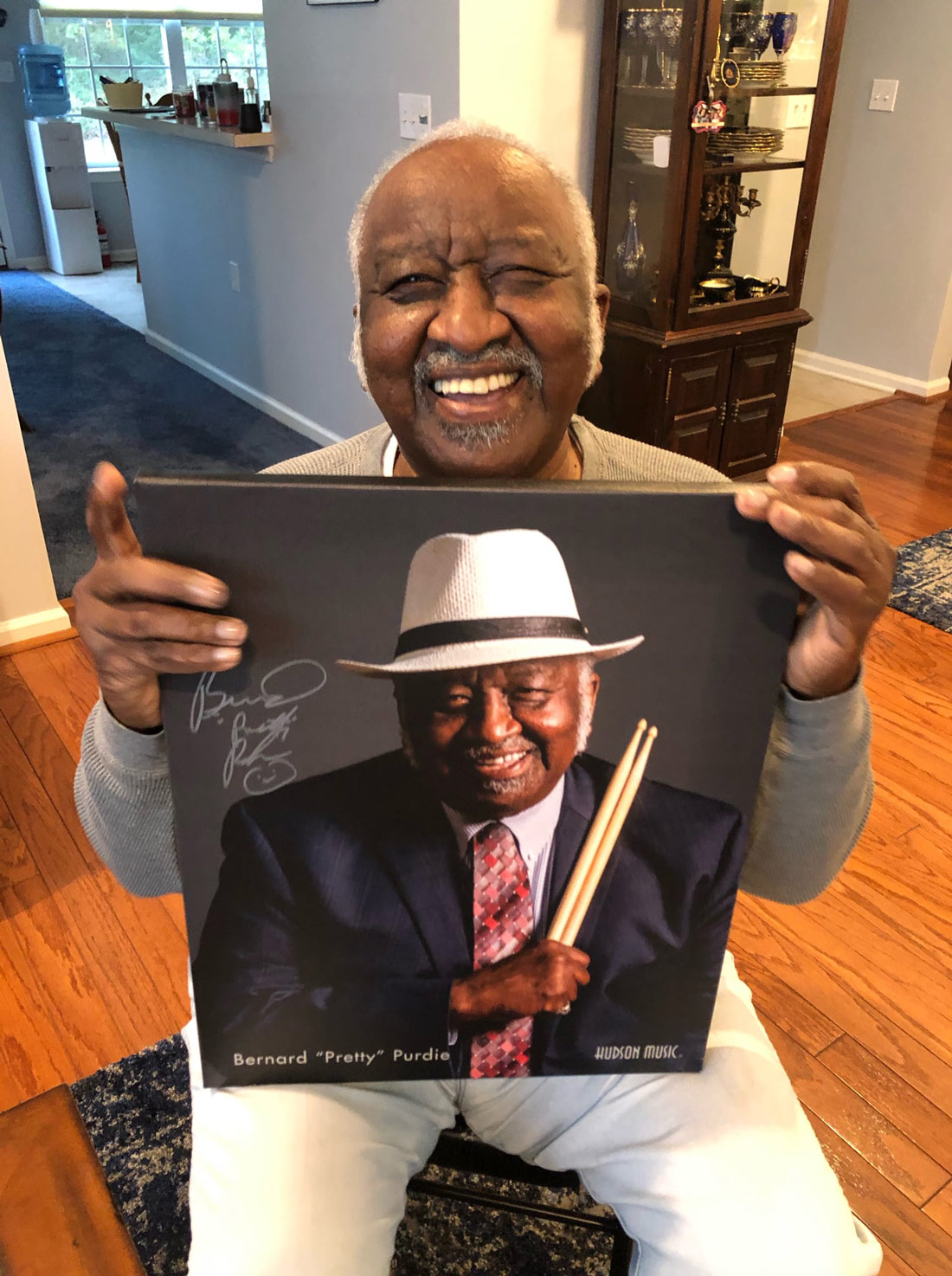 Bernard Purdie - Drummerworld